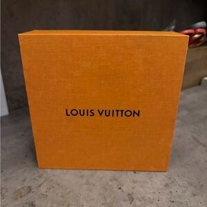 Louis Vuitton Vibrant Orange Packaging